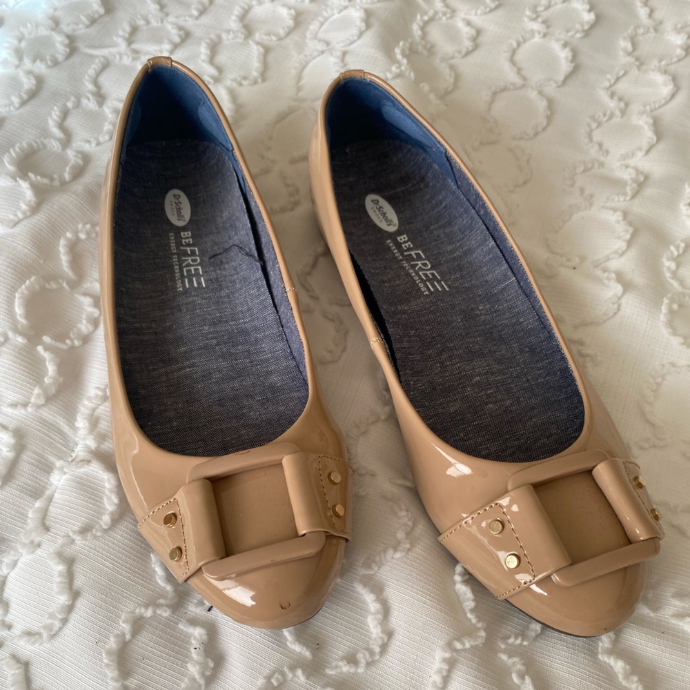 Dr. Scholls flats